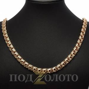 Мужская цепочка плетения